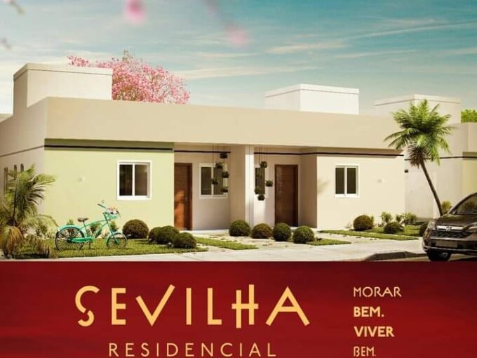 sevilha residencial pel construtora