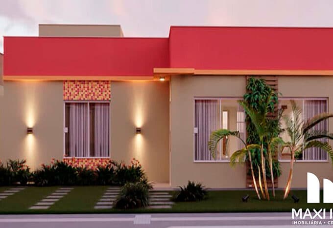 Club Residencial Tropical - Souza Gomes